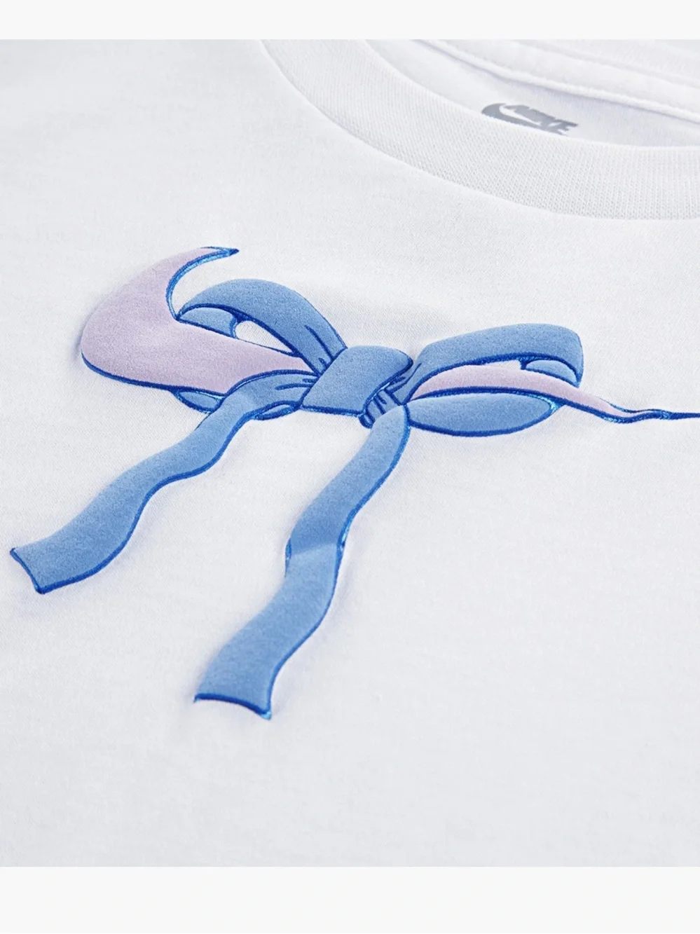 NIKE BOW RIBBON TSHIRT